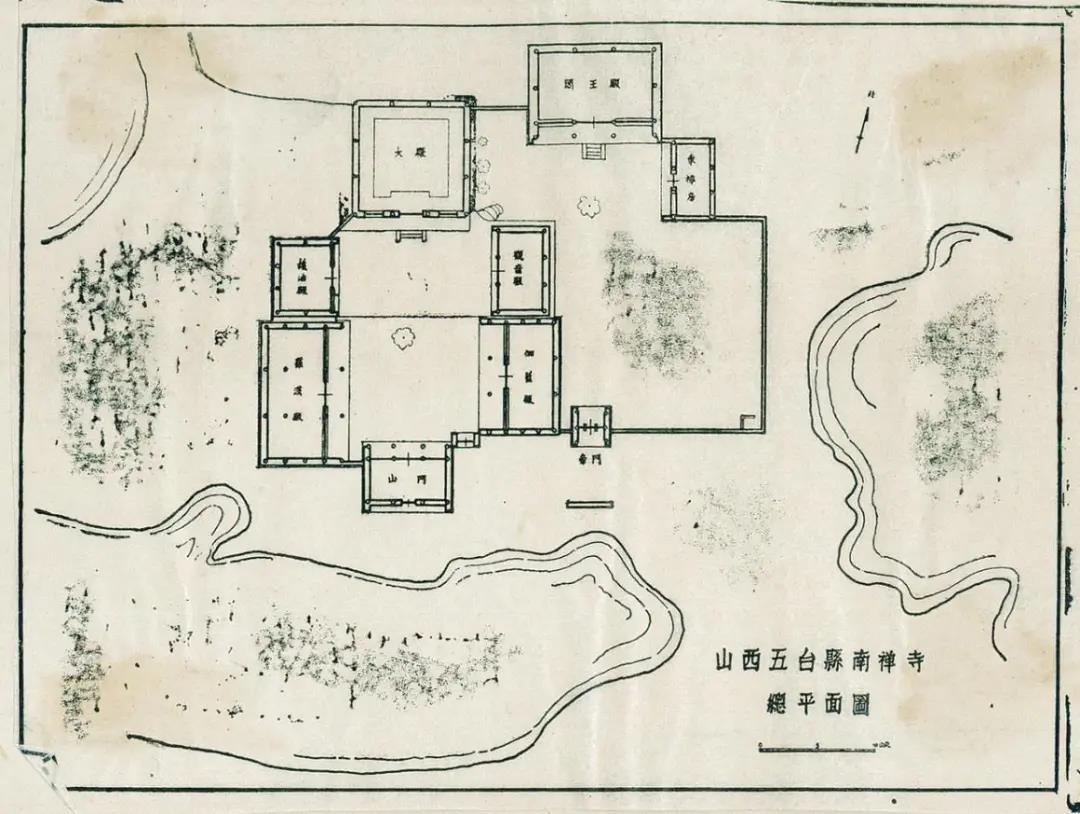 最古老的木结构建筑，南禅寺|南禅寺大殿|建筑|五台山_新浪新闻